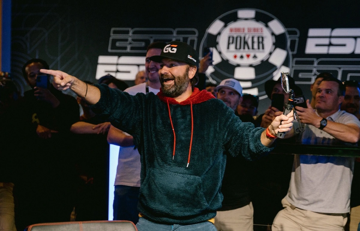 Daniel Negreanu