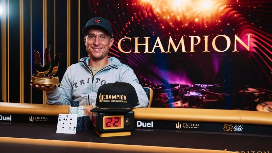 Daniel Dvoress Winner
