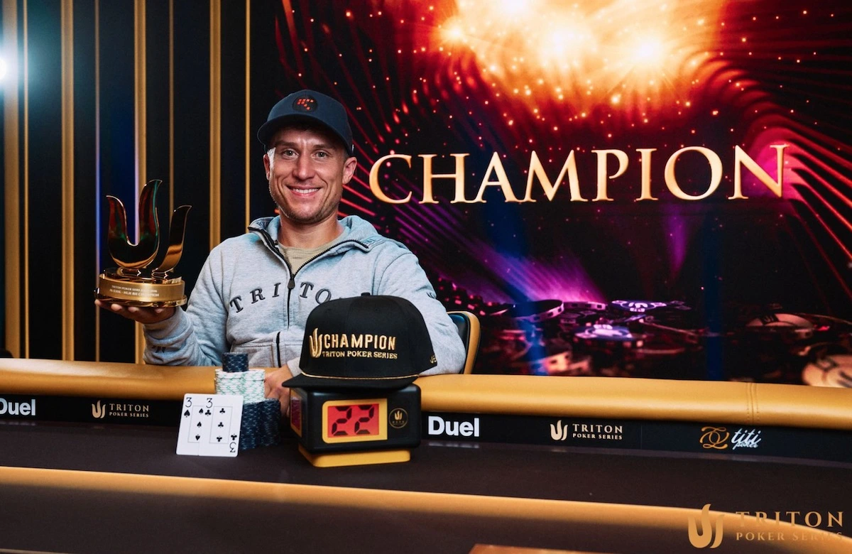 Daniel Dvoress Winner