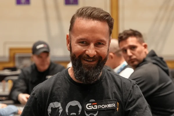 Portrait of Daniel Negreanu