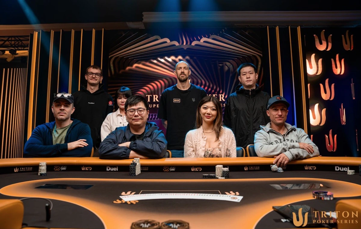 Final Table Jeju 5