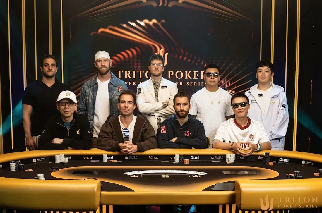 Jeju Final Table