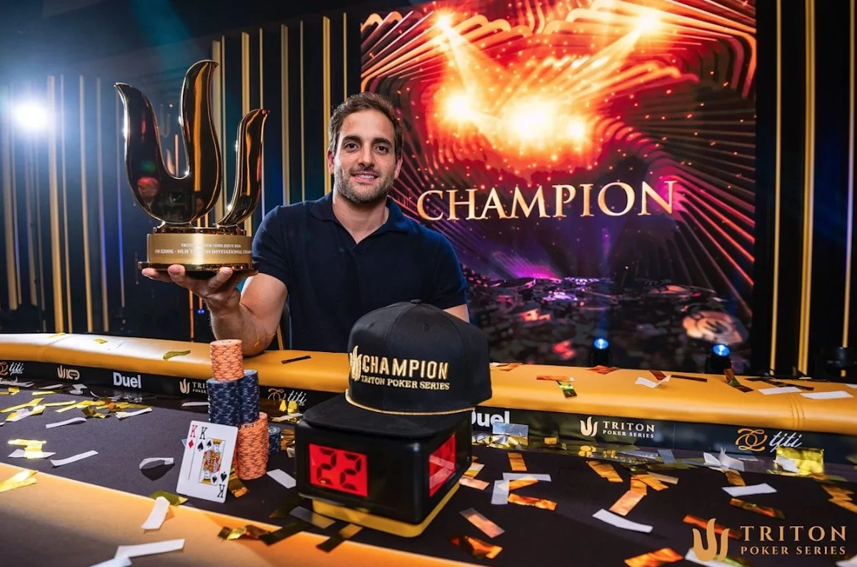 Joao Simao Winner