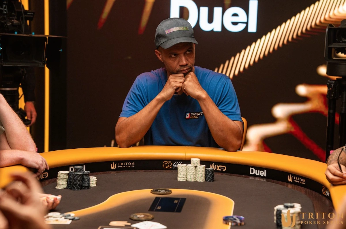 Phil Ivey