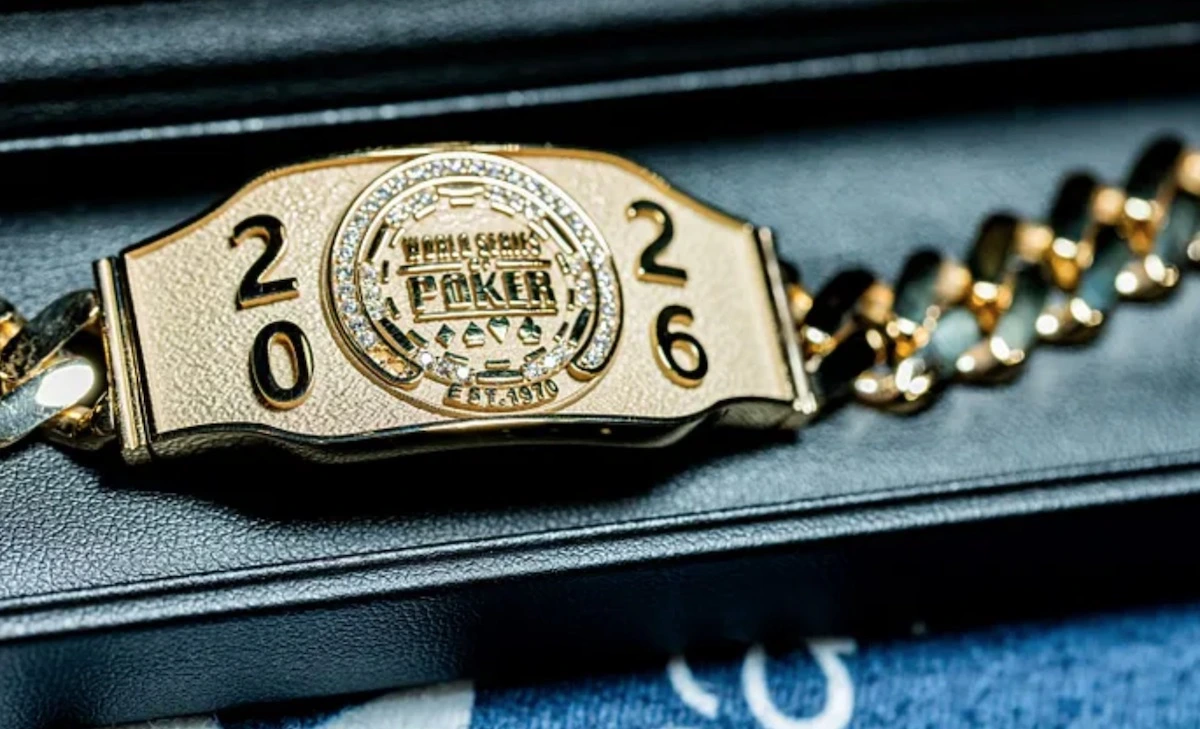 WSOP Online Bracelet