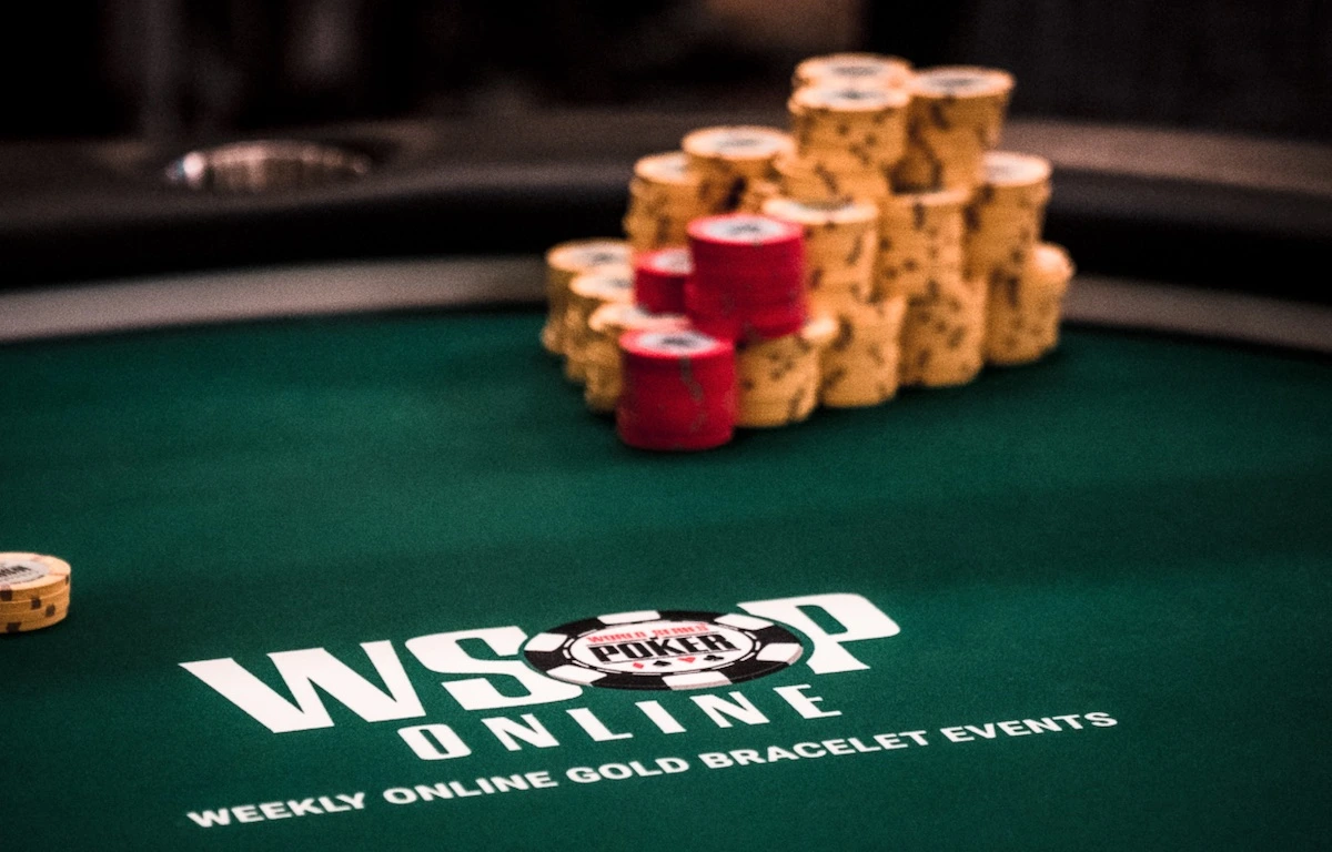 WSOP Online