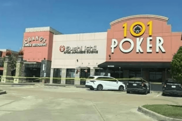 101 Poker Club in Katy Shut Down After Houston Police Raid
