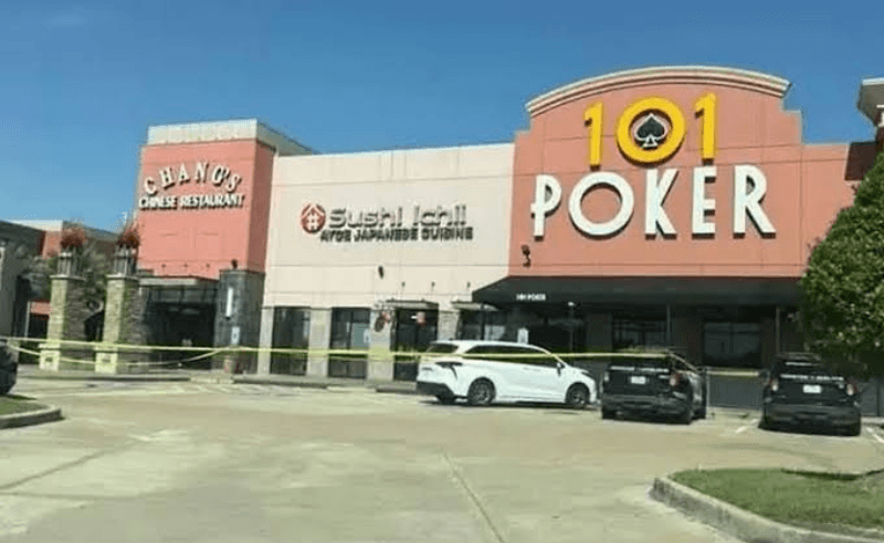 101 Poker Club in Katy Shut Down After Houston Police Raid