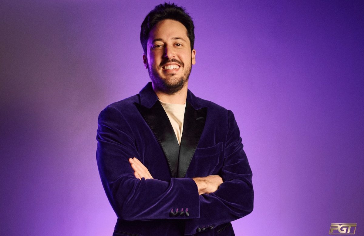 Adrian Mateos