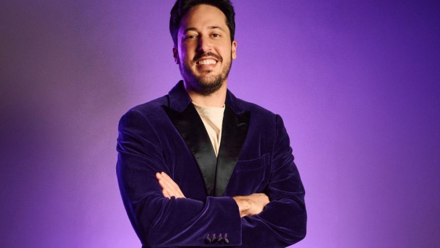 Adrian Mateos