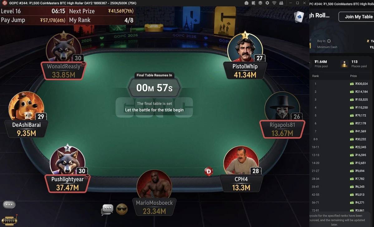 CoinPoker FT