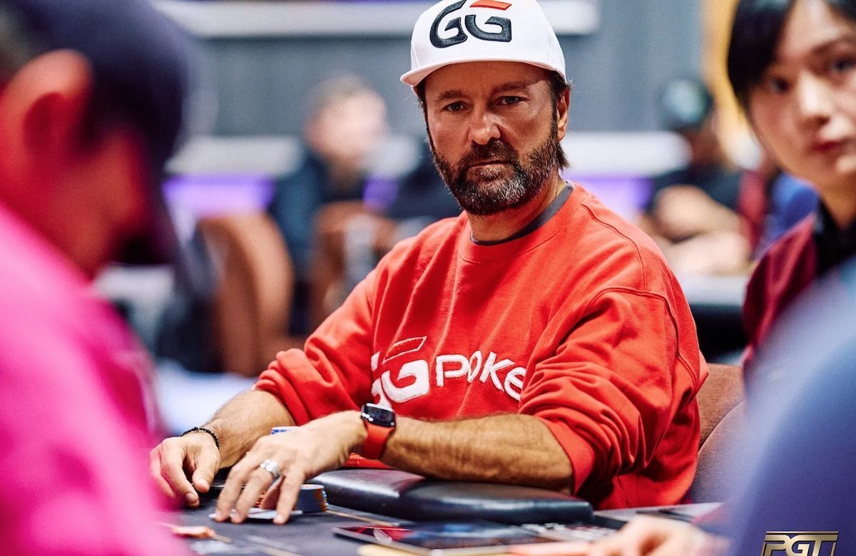 Daniel Negreanu