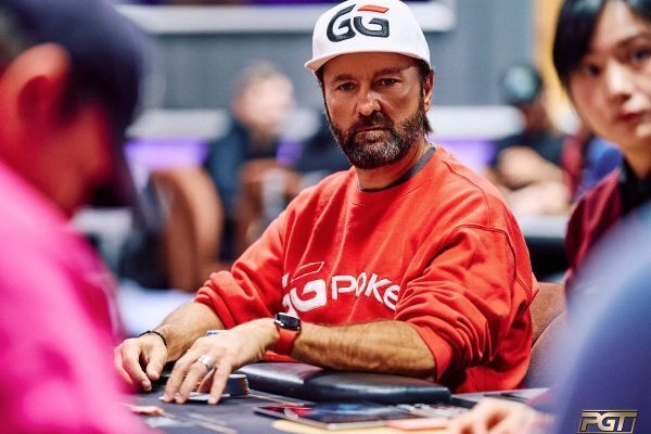 Daniel Negreanu