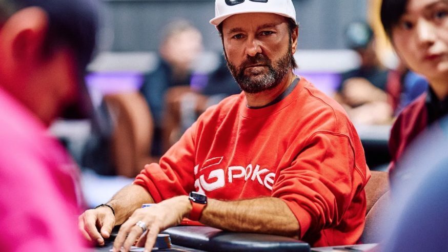 Daniel Negreanu