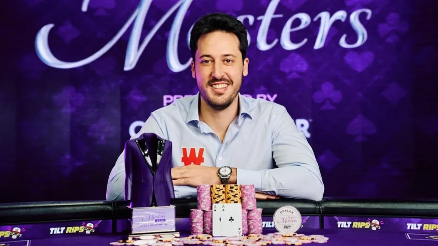 Adrian Mateos
