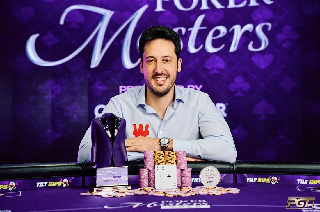 Adrian Mateos