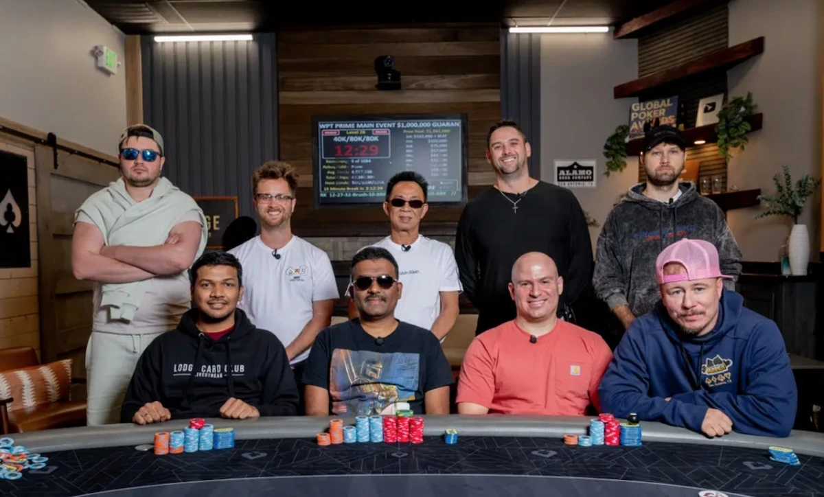 Final Table