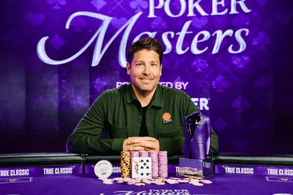 Jeremy Ausmus Wins Poker Masters #7