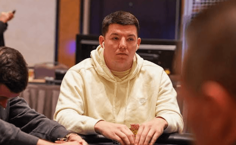 Jesse Lonis Wins $101,000