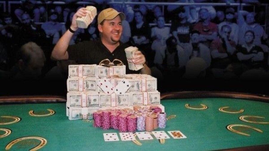 Moneymaker 2003