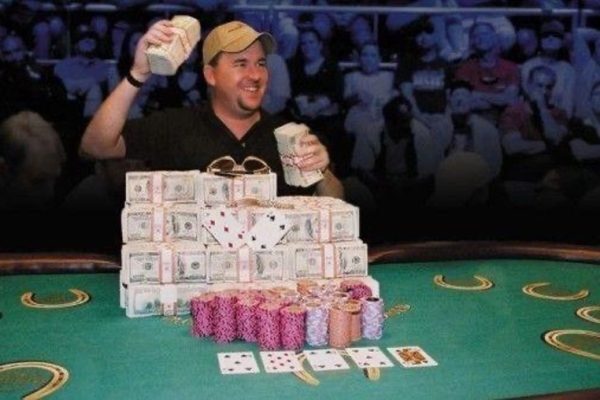 Moneymaker 2003