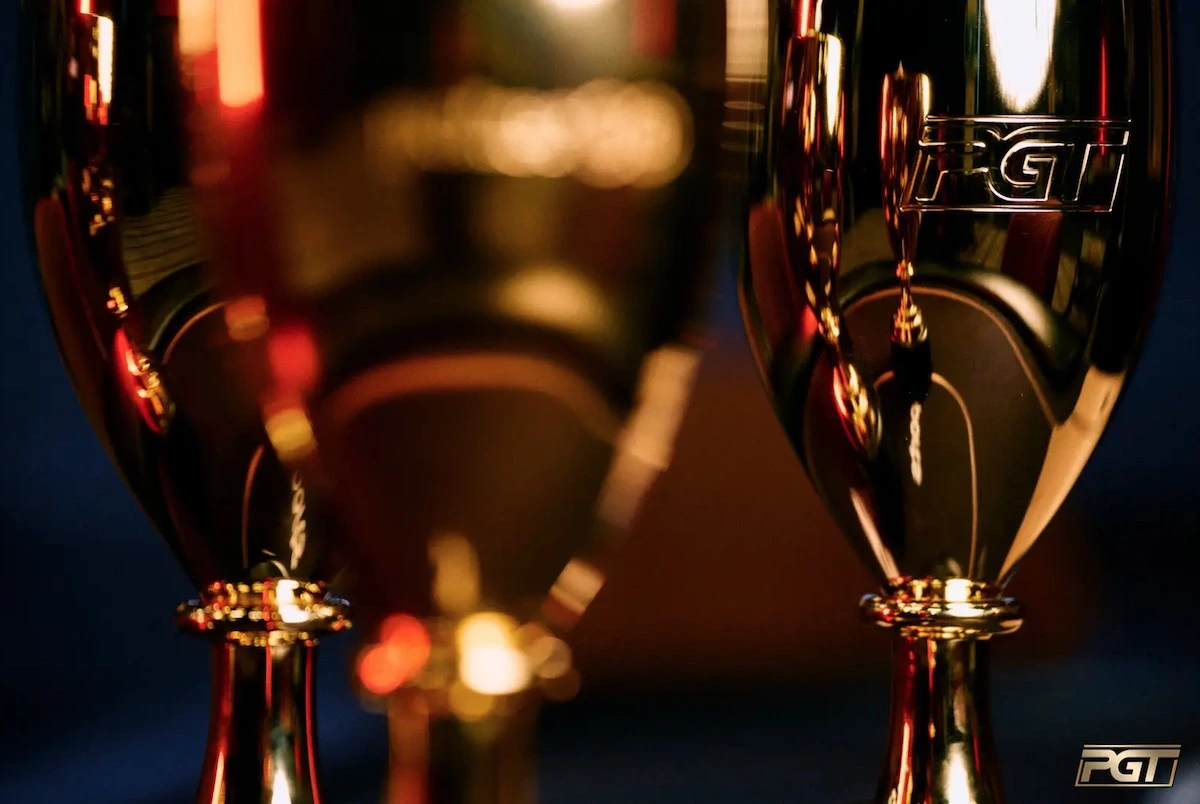 PokerGO Trophies